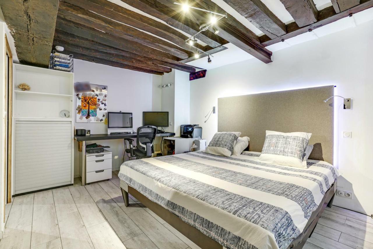 Luxury Loft Center Of Paris Apartment Exterior photo